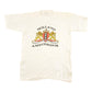 Vintage 1970's Holland Amsterdam Souvenir Travel T-Shirt Men's S from propervintagecanada