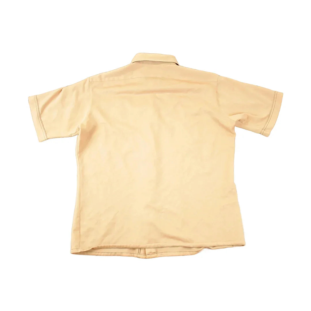 Vintage 1970's Kmart Button Up Shirt Men's L from propervintagecanada