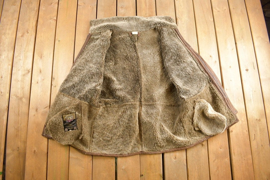 Vintage 1970's Laurence Roy Fur Coat from propervintagecanada