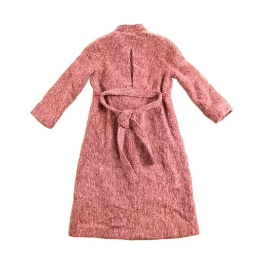 Vintage 1970's OJW Wool Coat Men's Medium from propervintagecanada