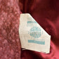 Vintage 1970's OJW Wool Coat Men's Medium from propervintagecanada