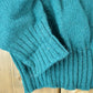 Vintage 1970's SKYR Shetland Wool Knit Turtleneck Sweater Women's M from propervintagecanada