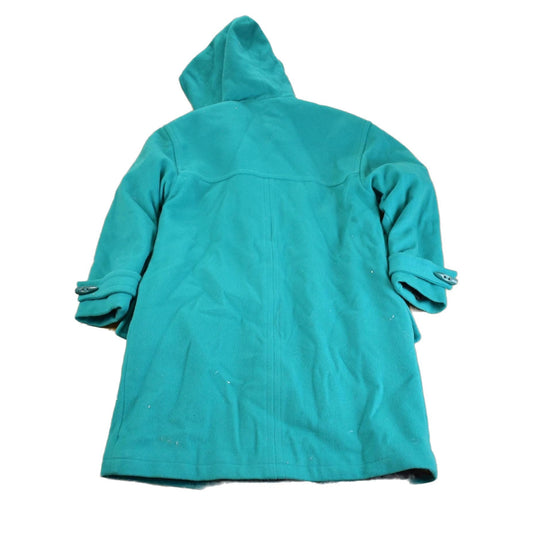 Vintage 1970s 100% Eatons Wool Button Up Jacket Men's Large from propervintagecanada