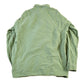 Vintage 1970s 1980s Army OG-107 Military Sateen Shirt Men's Medium from propervintagecanada
