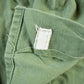 Vintage 1970s 1980s Army OG-107 Military Sateen Shirt Men's Medium from propervintagecanada