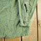 Vintage 1970s 1980s Army OG-107 Military Sateen Shirt Men's Medium from propervintagecanada