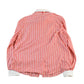 Vintage 1970s 1980s Felice Striped Shirt Women's Medium