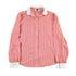 Vintage 1970s 1980s Felice Striped Shirt Women&