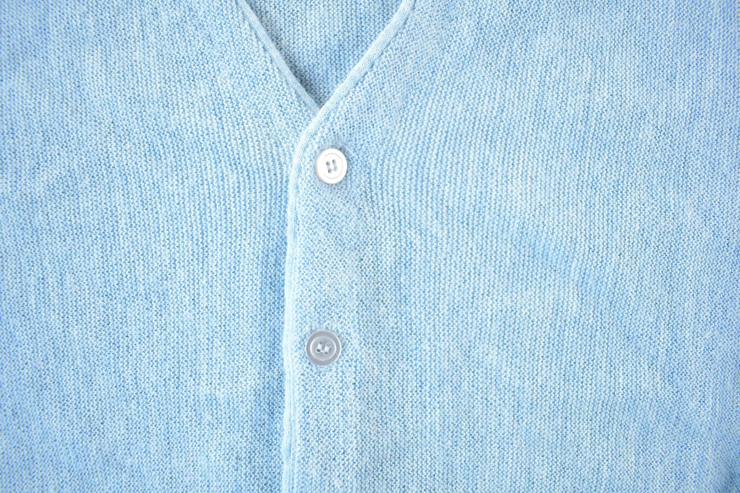 Vintage 1970s 1980s Knit Cardigan Sweater Men's 2XL from propervintagecanada