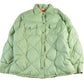 Vintage 1970s 1980s Quilted Jacket Men's Medium from propervintagecanada
