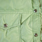 Vintage 1970s 1980s Quilted Jacket Men's Medium from propervintagecanada