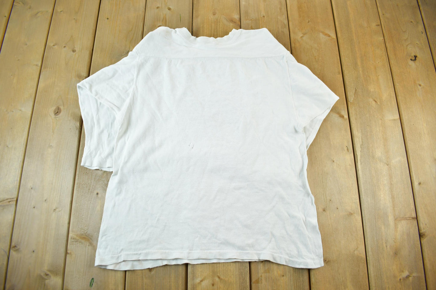 Vintage 1970s 1980s West Chester State University Collegiate T-Shirt Men's Medium from propervintagecanada