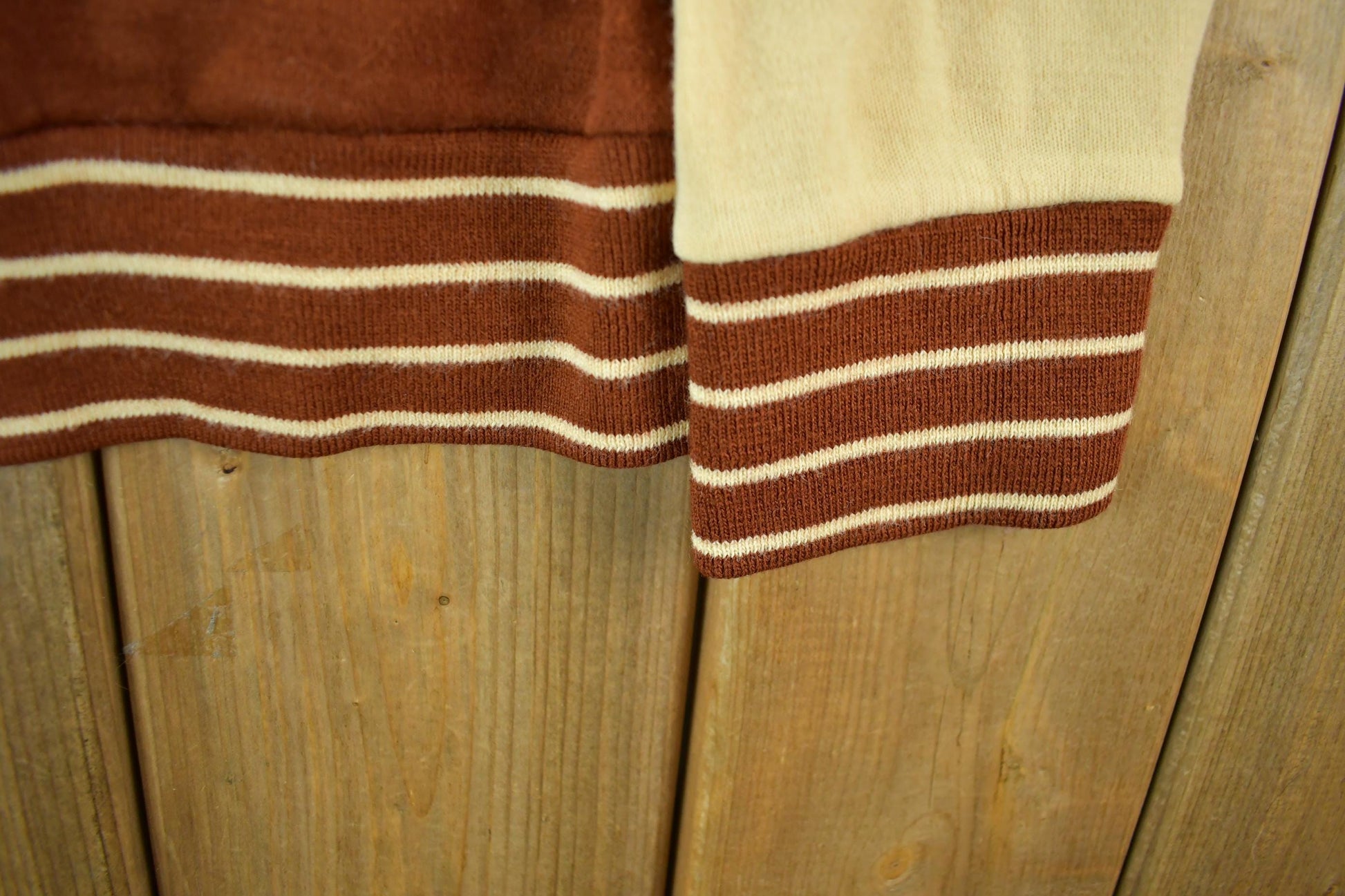 Vintage 1970s 1980s Windbreaker Velour Jacket Zip Up Sweatshirt Men's Small from propervintagecanada