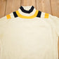 Vintage 1970s Acrylic Knitted Mockneck Sweater Men's Small from propervintagecanada