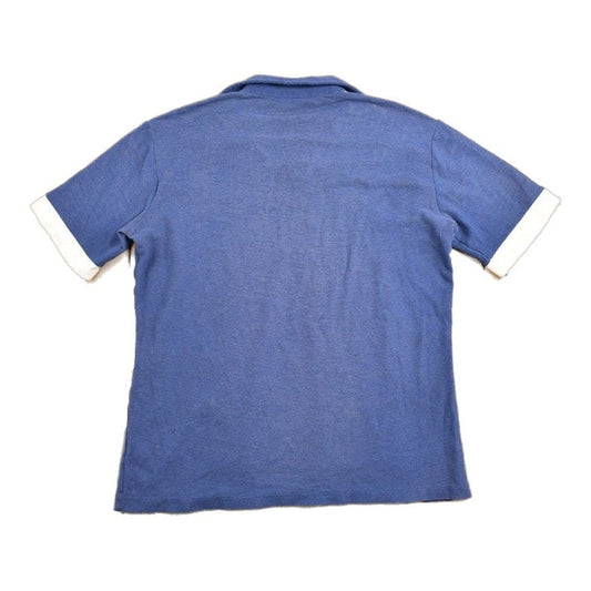 Vintage 1970s Add In Basketball Warm Up Jersey Men's Medium from propervintagecanada