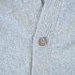 Vintage 1970s Alan Paine Knit Cardigan Lambswool Sweater Men's M from propervintagecanada