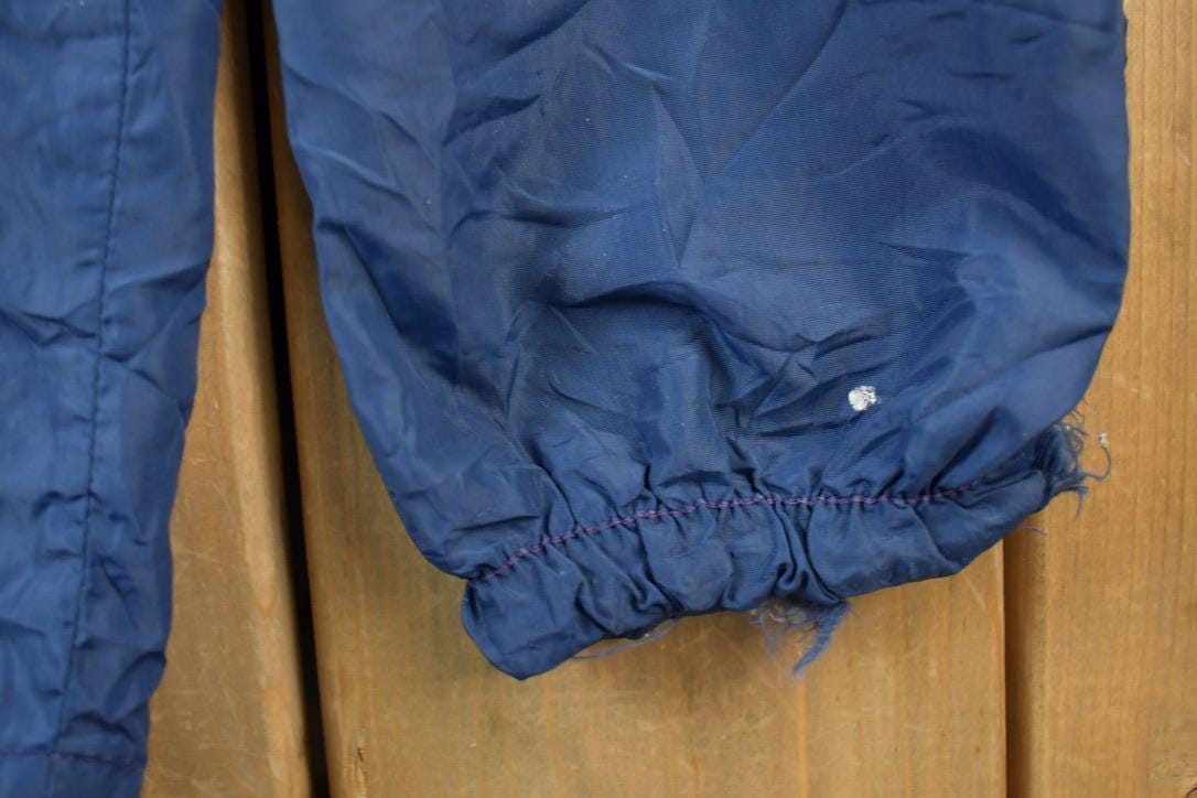 Vintage 1970s Alaska Jacket Sheldon Jackson College Light Team Jacket Men's Large from propervintagecanada