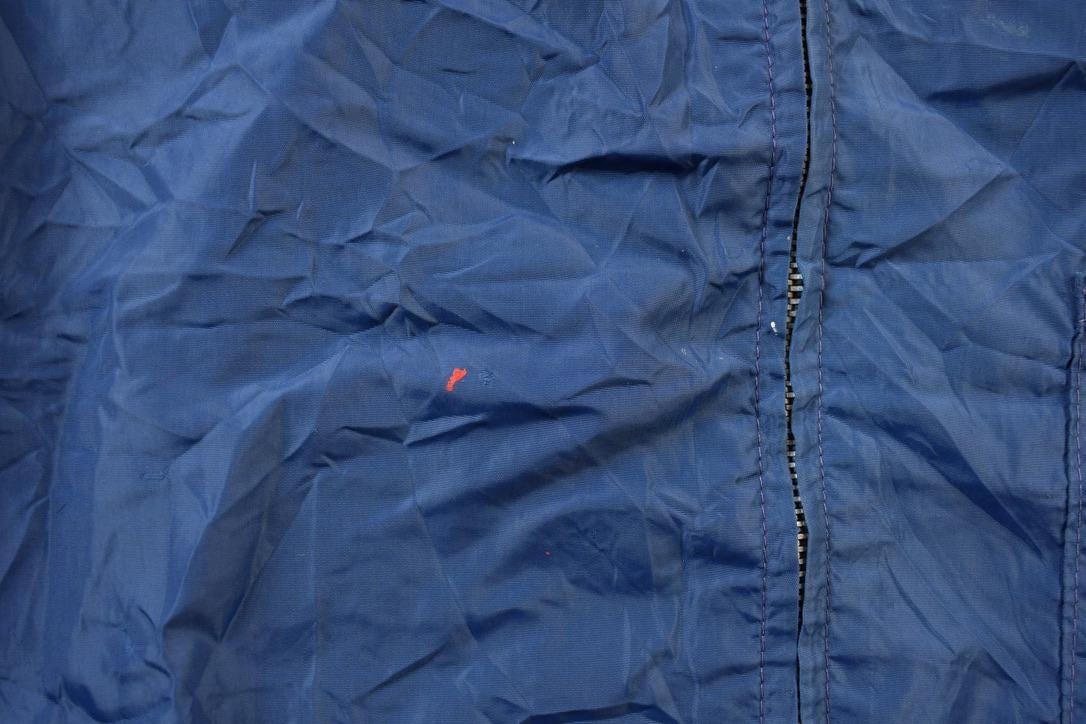 Vintage 1970s Alaska Jacket Sheldon Jackson College Light Team Jacket Men's Large from propervintagecanada