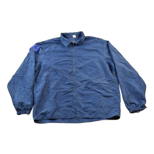 Vintage 1970s Alaska Jacket Sheldon Jackson College Light Team Jacket Men's Large from propervintagecanada