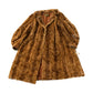 Vintage 1970s Albrecht Furs Full Length Brown Mink Fur Coat Adult M Men's Medium from propervintagecanada
