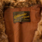 Vintage 1970s Albrecht Furs Full Length Brown Mink Fur Coat Adult M Men's Medium from propervintagecanada