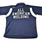 Vintage 1970s All American Welding Chain Stitched Shirt Men's XL from propervintagecanada