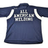 Vintage 1970s All American Welding Chain Stitched Shirt Men&