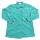 Vintage 1970s Allison Daley Blank Button Up Shirt Men's Medium from propervintagecanada