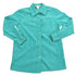 Vintage 1970s Allison Daley Blank Button Up Shirt Men&