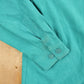 Vintage 1970s Allison Daley Blank Button Up Shirt Men's Medium from propervintagecanada