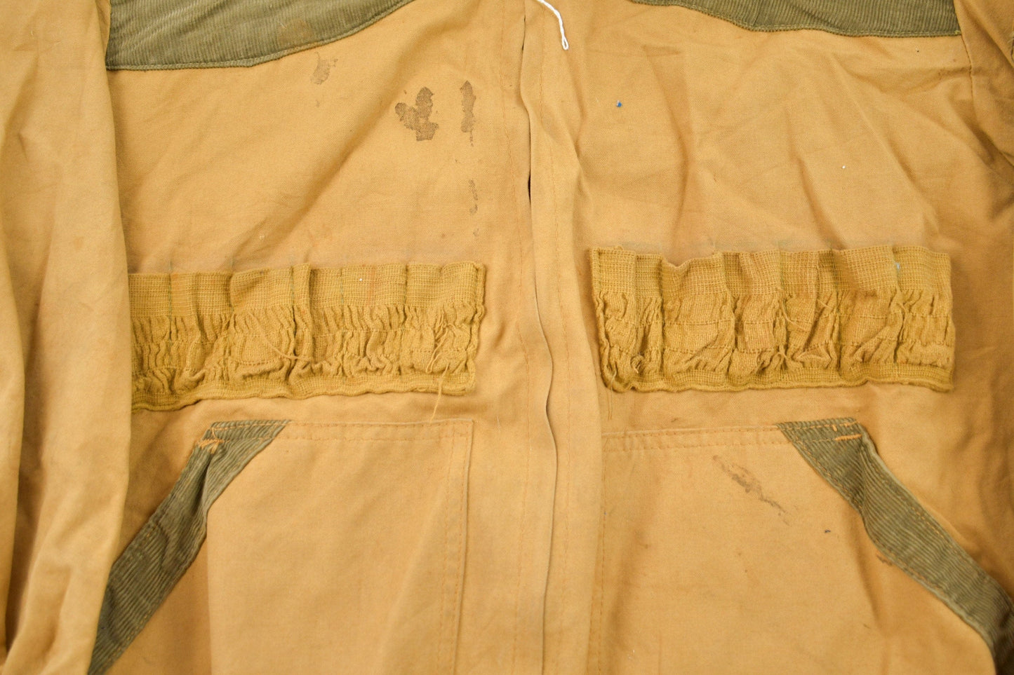 Vintage 1970s American Field Canvas Jacket Men's Medium from propervintagecanada
