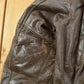 Vintage 1970s AMF Harley Davidson Leather Cafe Racer Jacket Men's Large from propervintagecanada