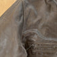 Vintage 1970s AMF Harley Davidson Leather Cafe Racer Jacket Men's Large from propervintagecanada