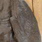 Vintage 1970s AMF Harley Davidson Leather Cafe Racer Jacket Men's Large from propervintagecanada