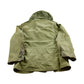 Vintage 1970s Army Military Field Jacket Men's Medium from propervintagecanada