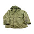 Vintage 1970s Army Military Field Jacket Men&