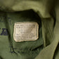 Vintage 1970s Army Military Field Jacket Men's Medium from propervintagecanada