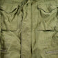 Vintage 1970s Army Military Field Jacket Men's Medium from propervintagecanada
