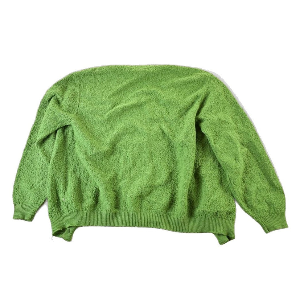 Vintage 1970s Arrow Kurt Cobain Cardigan Knit Sweater Women's S from propervintagecanada