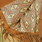 Vintage 1970s Aztec Pioneer Fringe Leather Western Jacket Women's S from propervintagecanada