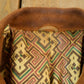 Vintage 1970s Aztec Pioneer Fringe Leather Western Jacket Women's S from propervintagecanada