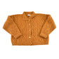 Vintage 1970s Banana Republic Wool Cable Knit Cardigan Sweater Women's M from propervintagecanada