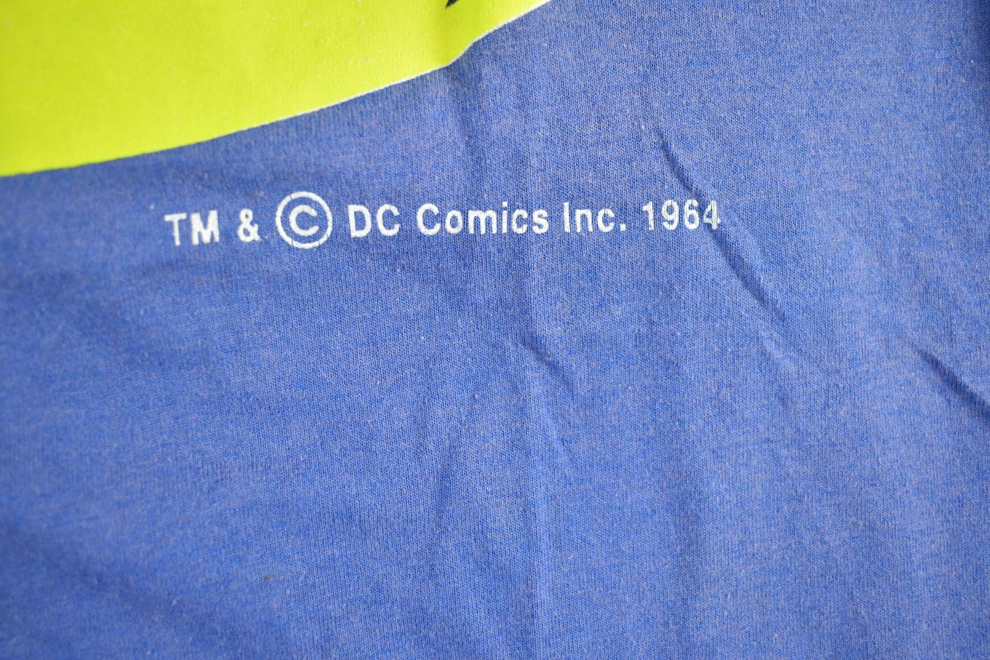 Vintage 1970s Batman Graphic T-Shirt Men's Small from propervintagecanada