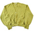 Vintage 1970s Beeline Knit Perfect Mild Distress Cardigan Sweater Women&
