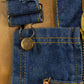 Vintage 1970s Belle bottom Overalls Women's 30 x 34 from propervintagecanada