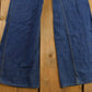 Vintage 1970s Belle bottom Overalls Women's 30 x 34 from propervintagecanada