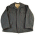 Vintage 1970s Bemidji Woolen Mills Sherpa Lined Wool Jacket Men&