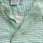 Vintage 1970s Benchline Patterned Collared Shirt Men's S from propervintagecanada