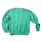 Vintage 1970s Benetton Wool Cable Knit Sweater Womens M-L from propervintagecanada