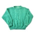 Vintage 1970s Benetton Wool Cable Knit Sweater Womens M-L from propervintagecanada